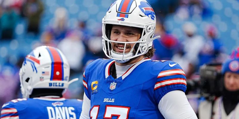 Josh Allen: Dấu Ấn Của Quarterback Tài Năng Buffalo Bills