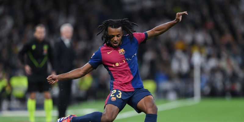 Jules Koundé – Lá Chắn Thép Của Bóng Đá Pháp