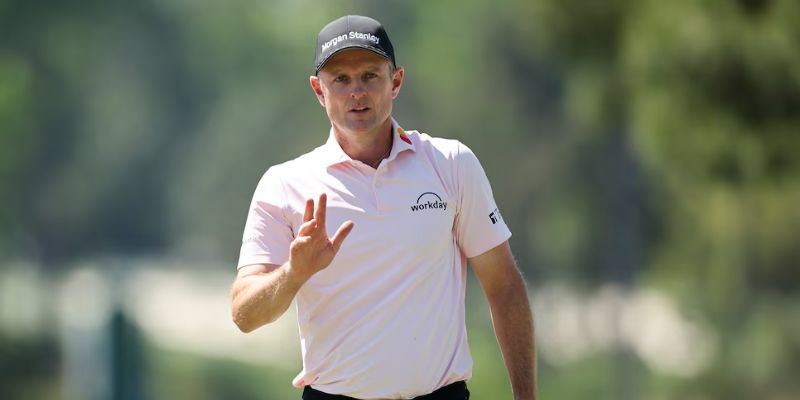Justin Rose - Chinh Phục Đỉnh Cao Sau Nhiều Lần Thử Thách