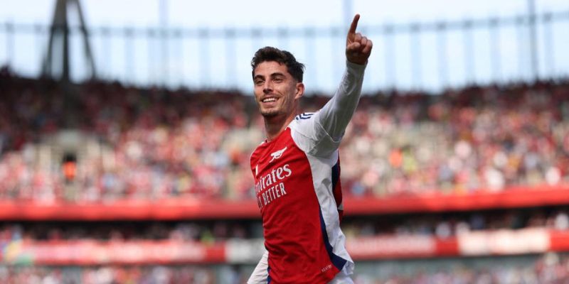 Kai Havertz – Tài Năng Đặc Biệt Của Bóng Đá Đức Hiện Đại