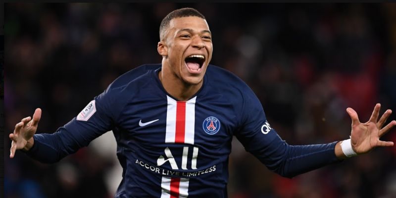 Kylian Mbappé – Ngôi Sao Tốc Độ Của Bóng Đá Thế Giới