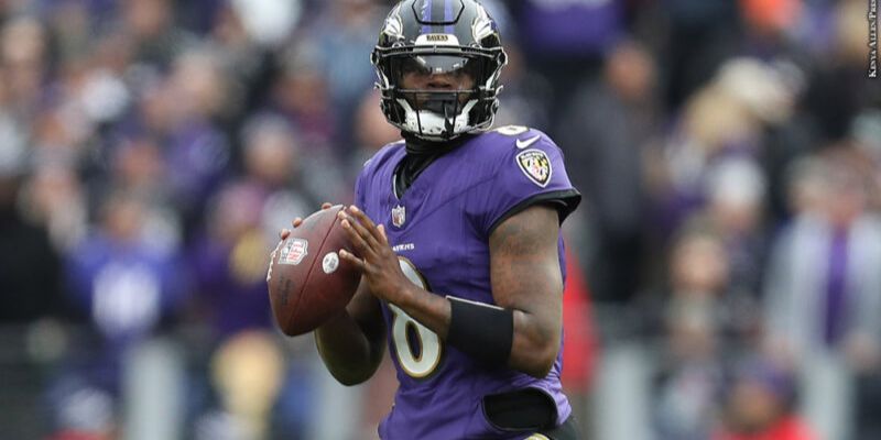 Lamar Jackson - Những Mùa Giải Để Lại Dấu Ấn Đậm Nét