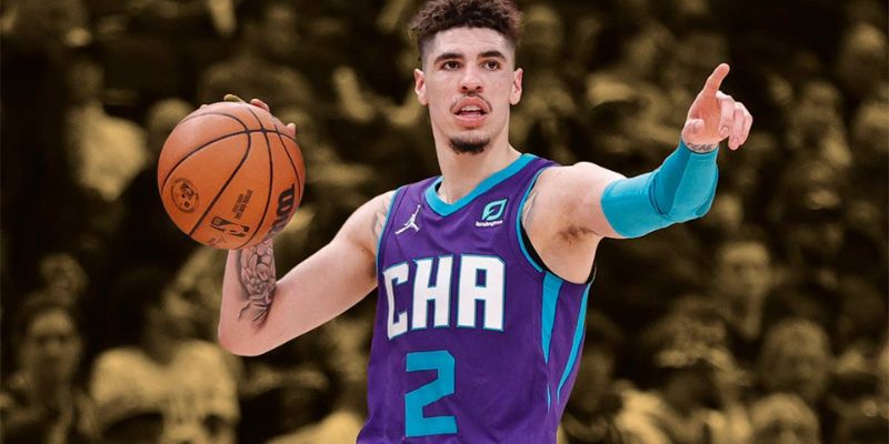 LaMelo Ball - Ngôi Sao Bóng Rổ Tài Năng Của Giải Đấu NBA
