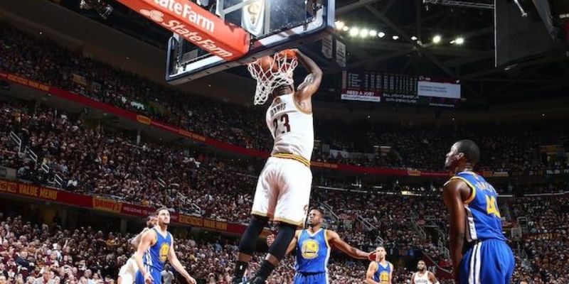 LeBron James – Biểu Tượng Vĩ Đại Của Bóng Rổ Hiện Đại