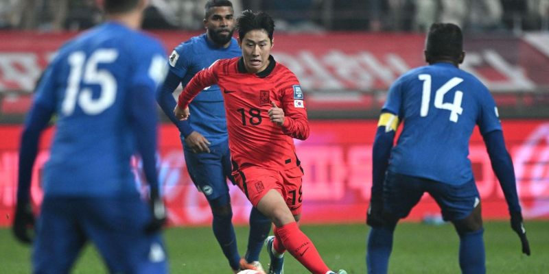 Lee Kang-in – Ngôi Sao Sáng Của Bóng Đá Hàn Quốc 