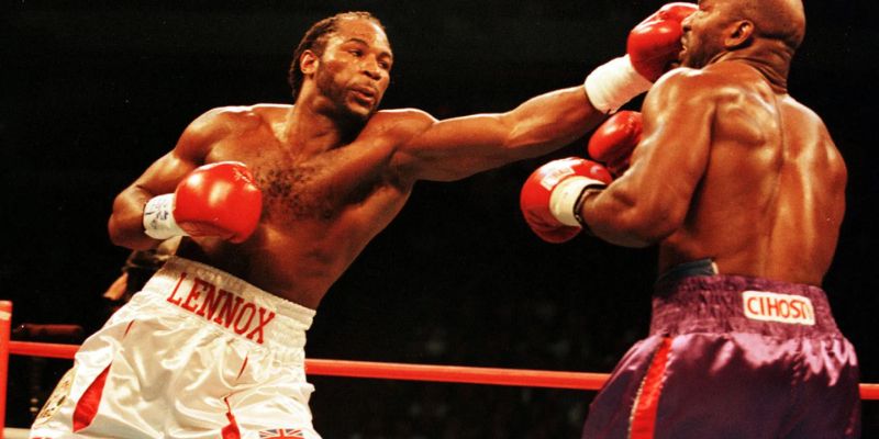 Lennox Lewis - Huyền Thoại Quyền Anh Hạng Nặng Thế Giới