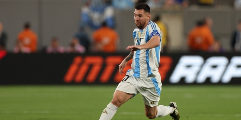 Lionel Messi Và Mức Lương Gây Chú Ý Toàn Cầu Ra Sao?