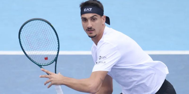 Lorenzo Sonego - Hành Trình Thăng Hoa Của Ngôi Sao Tennis