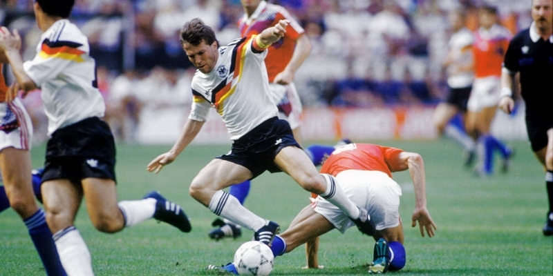Lothar Matthäus Và Hành Trình Chinh Phục Đỉnh Cao Bóng Đá