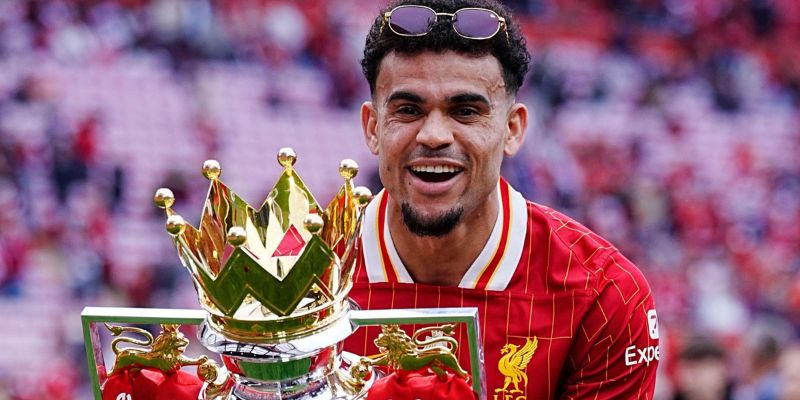 Luis Díaz – Cơn Lốc Đường Biên Của Liverpool Và Colombia