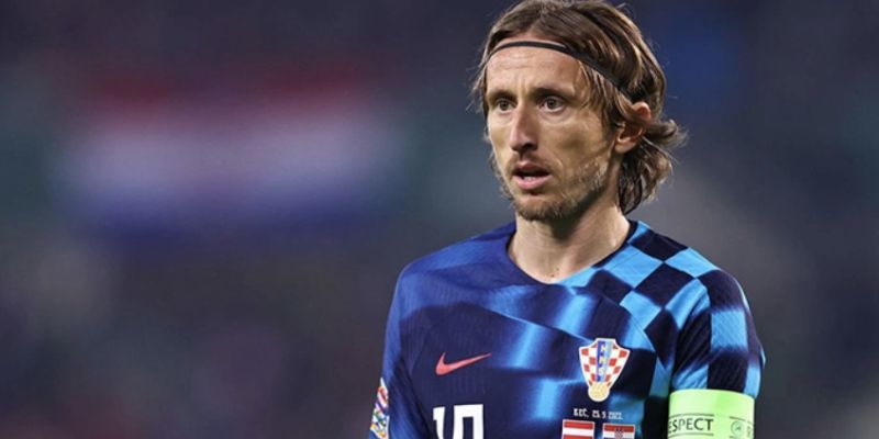 Luka Modric: Thanh Âm Bất Tử Giữa Bản Nhạc Nhấn Nhá Thời Gian