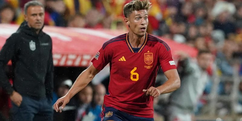 Marcos Llorente – Cỗ Máy Toàn Diện Của Atletico Madrid