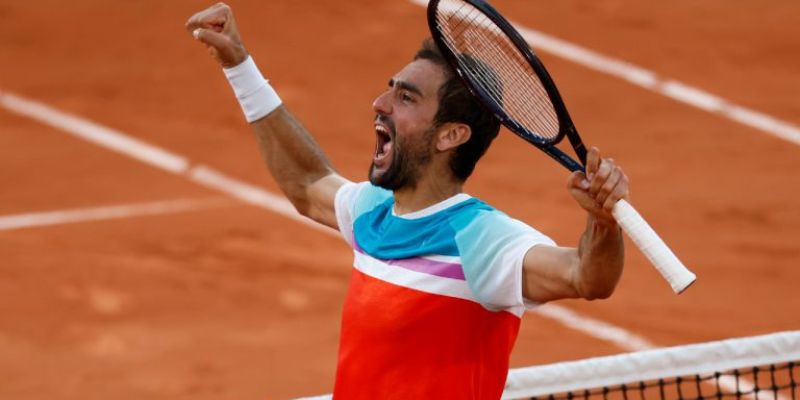 Marin Čilić: Từ Tài Năng Croatia Đến Ngôi Sao ATP Nổi Tiếng