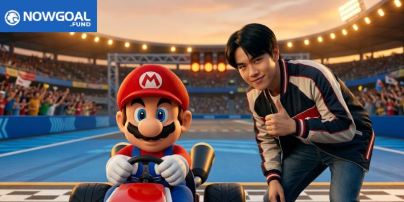 Mario Kart 8 Deluxe: Làm Chủ Tốc Độ Trên Cung Đường Đua Huyền Thoại