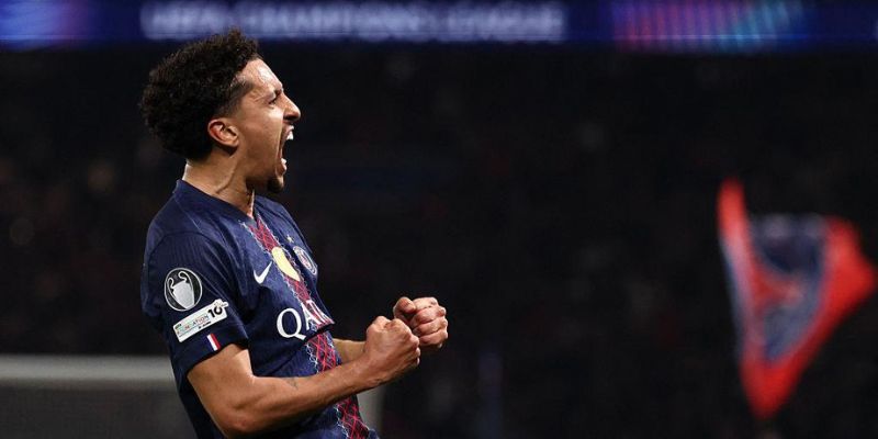 Marquinhos – Thủ Lĩnh Phòng Ngự Của Paris Saint-Germain Và Brazil