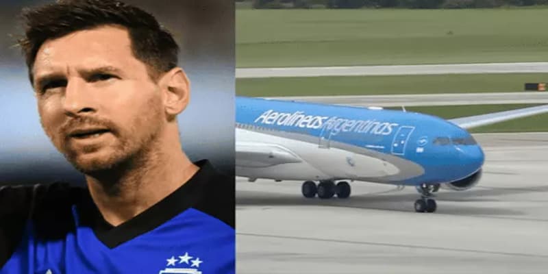 Messi - Argentina Gặp Sự Cố Giữa Đêm Trước World Cup 