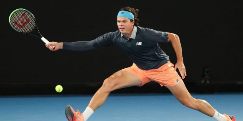 Milos Raonic - Hành Trình Ngôi Sao Trở Lại Sau Chấn Thương