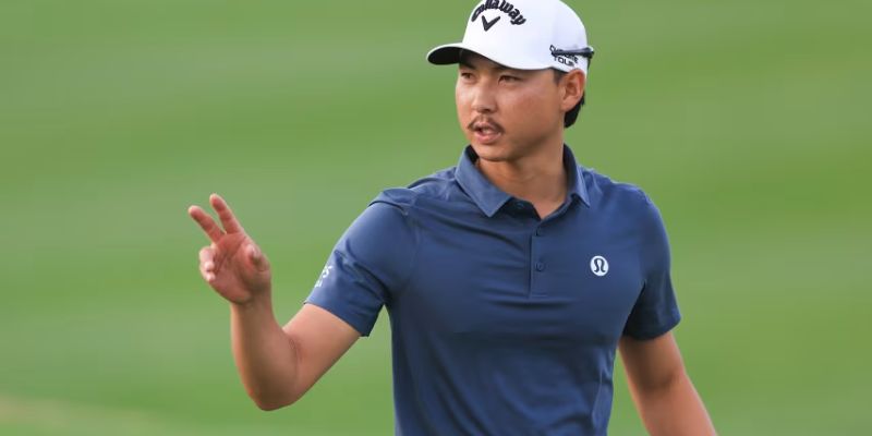 Min Woo Lee – Golfer Tài Năng Và Thi Đấu Bùng Nổ