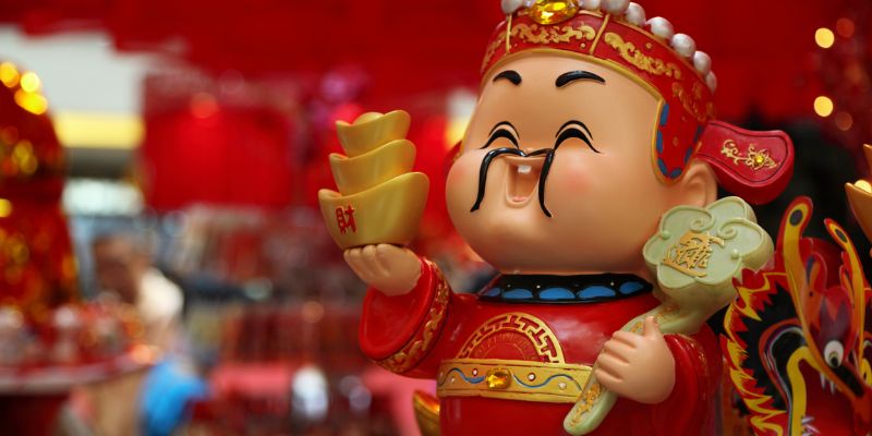 Mơ Thấy Thần Tài Là Điềm Gì? Những Thông Điệp Về Tài Lộc 