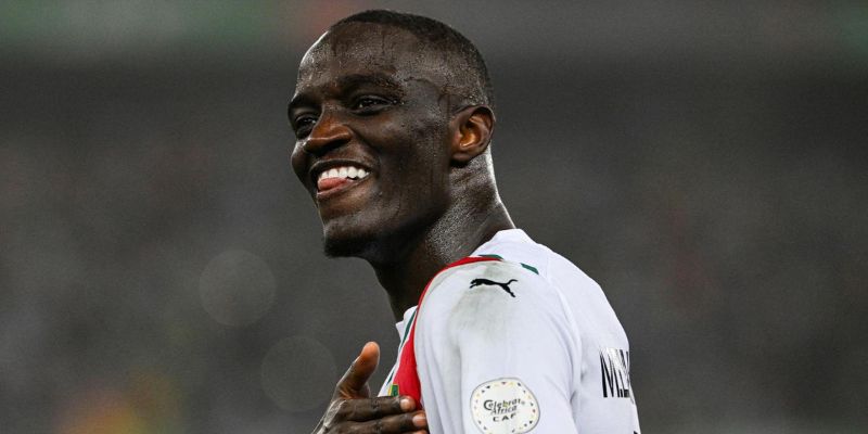 Mouctar Diakhaby – Trung Vệ Mạnh Mẽ Của Bóng Đá Guinea