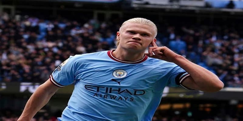 Erling Haaland - Từ Na Uy đến đỉnh cao thế giới