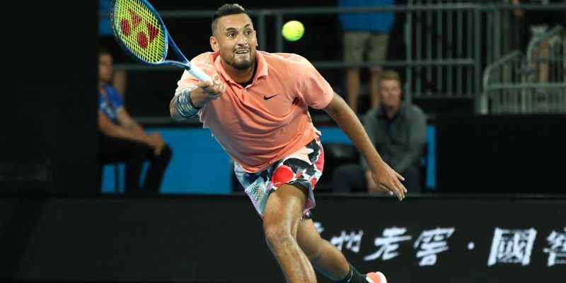 Nick Kyrgios – Tay Vợt Tài Năng Bậc Nhất Của Quần Vợt Australia