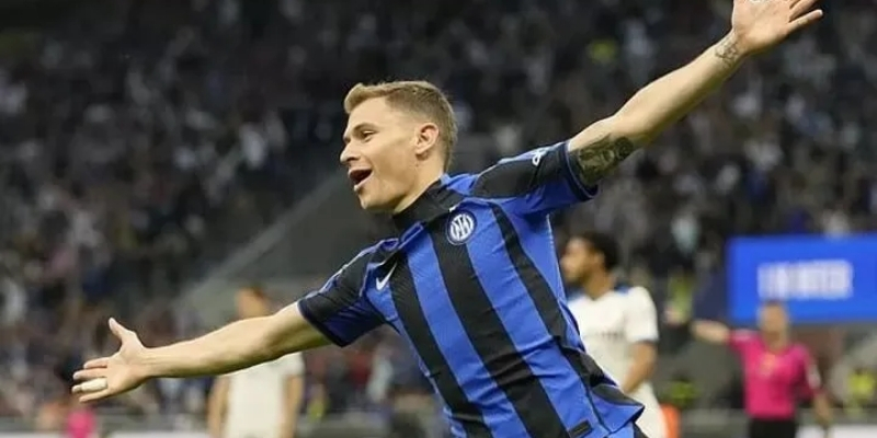 Nicolò Barella và nghệ thuật thống trị tuyến giữa