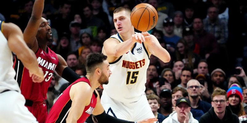 Nikola Jokic – Trung Phong Thiên Tài Thay Đổi Bóng Rổ Hiện Đại