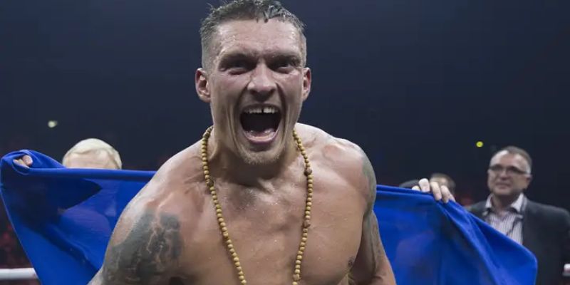 Oleksandr Usyk Và Hành Trình Chinh Phục Đỉnh Cao Quyền Anh