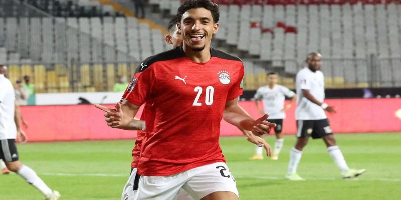 Omar Marmoush – Niềm Hy Vọng Mới Của Bóng Đá Ai Cập