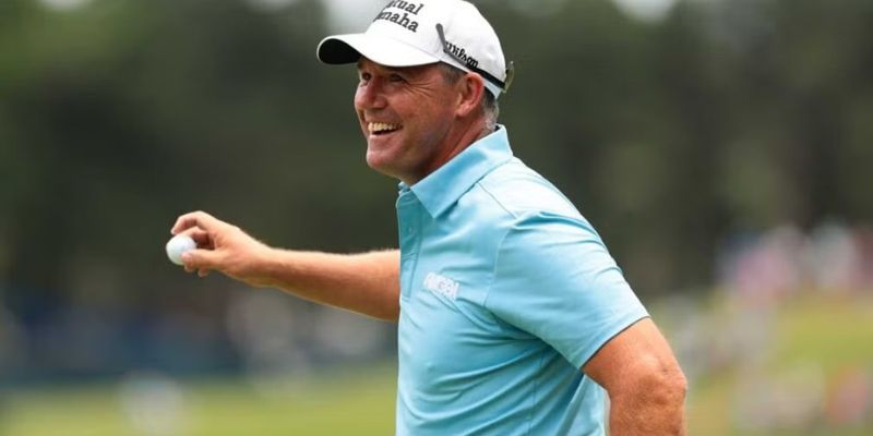 Padraig Harrington - Những Chiến Thắng Đưa Tên Tuổi Vươn Xa