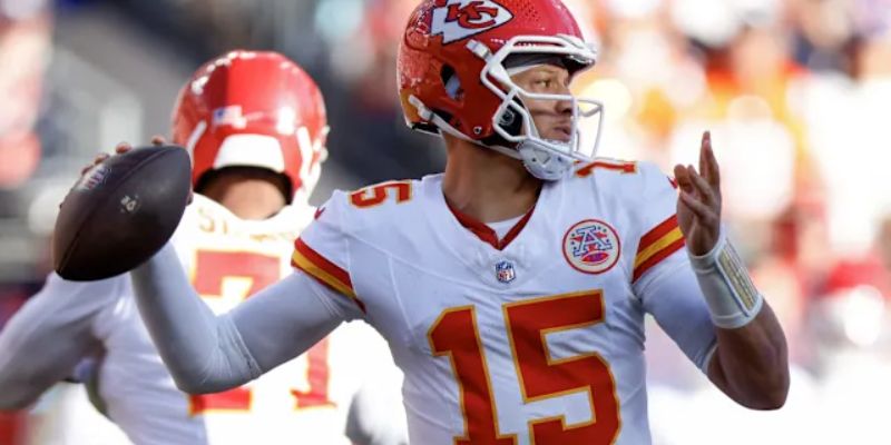 Patrick Mahomes - Hành Trình Trở Thành Quarterback Hàng Đầu