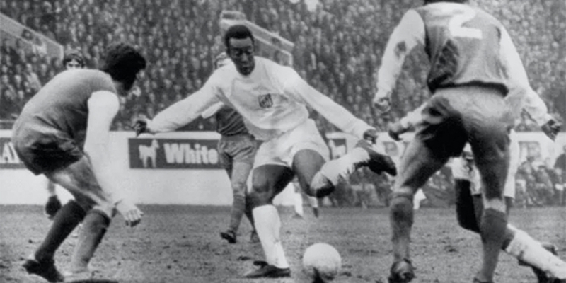Pelé: Hành Trình Trở Thành 