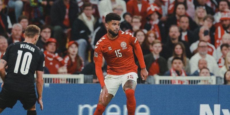 Philip Billing – Tiền Vệ Thể Hình Với Khả Năng Công Thủ Toàn Diện
