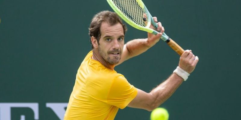 Richard Gasquet: Câu Chuyện Về Tay Vợt Chưa Bao Giờ Bỏ Cuộc