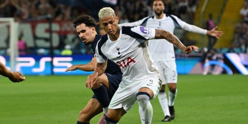 Richarlison – Chiến Binh Nhiệt Huyết Của Bóng Đá Brazil