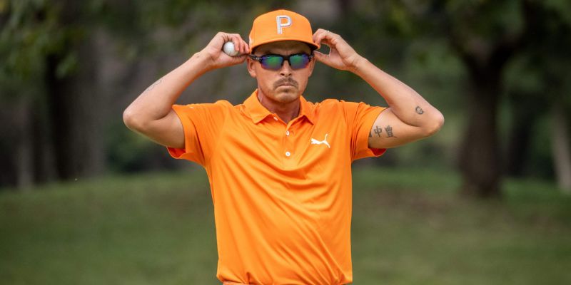 Rickie Fowler – Biểu Tượng Phong Cách Của Làng Golf Thế Giới
