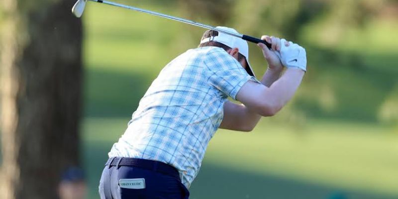 Robert MacIntyre – Hành Trình Khẳng Định Tài Năng Golf 