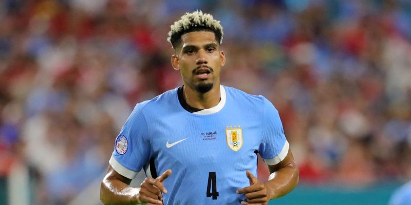 Ronald Araújo – Lá Chắn Thép Của Barcelona Và Uruguay