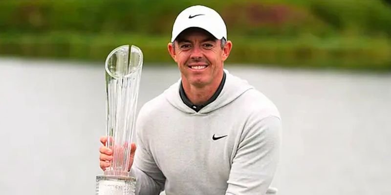 Rory McIlroy - Huyền Thoại Golf Với Những Cú Đánh Thần Sầu