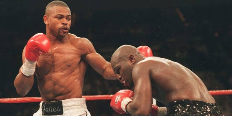Roy Jones Jr. - Huyền Thoại Quyền Anh Với Loạt Kỷ Lục Lớn 