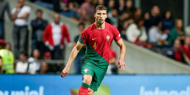 Ruben Dias – Thủ Lĩnh Hàng Thủ Của Manchester City Và Bồ Đào Nha