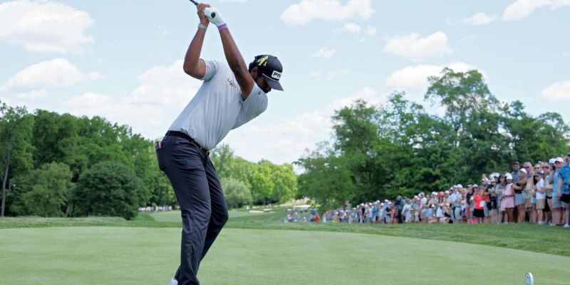 Sahith Theegala – Ngôi Sao Trẻ Đầy Triển Vọng Của Làng Golf