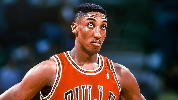 Scottie Pippen – Hành Trình Để Trở Thành Huyền Thoại NBA