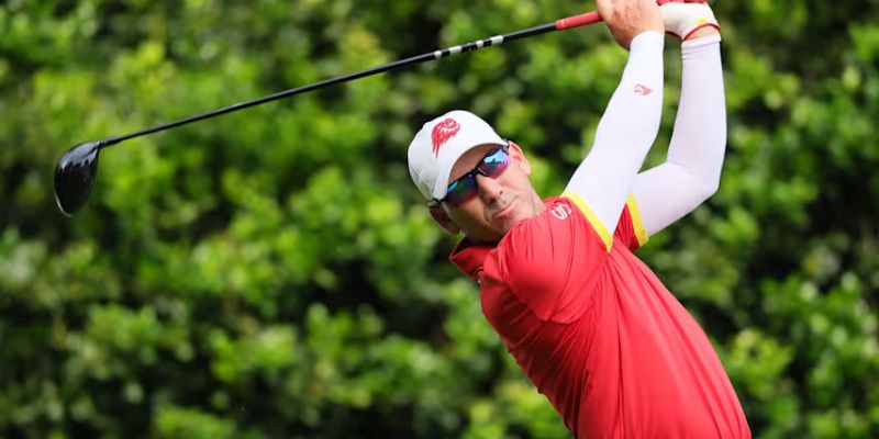 Sergio Garcia Và Những Cú Đánh Biểu Tượng Trong Sự Nghiệp