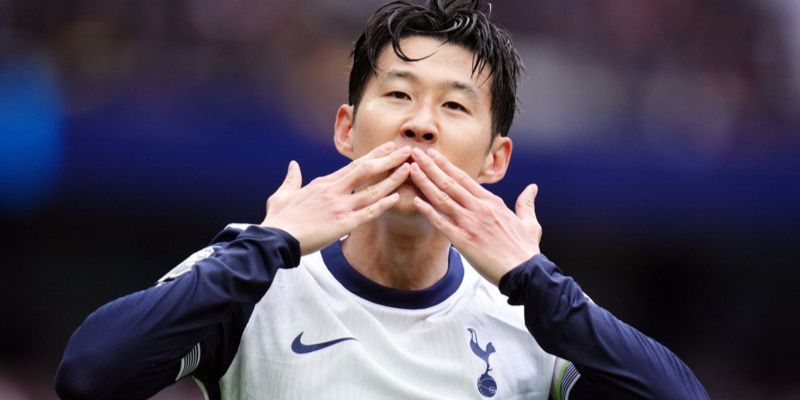Son Heung-min: Biểu tượng vĩnh cửu của bóng đá châu Á