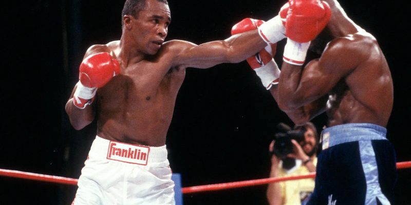 Sugar Ray Leonard Và Những Trận Đấu Hay Nhất