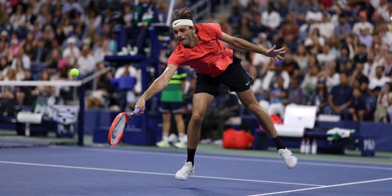 Taylor Fritz – Ngọn Cờ Đầu Của Quần Vợt Mỹ Thế Hệ Mới