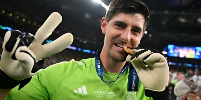 Thibaut Courtois Và Con Đường Trở Thành Bức Tường Thép