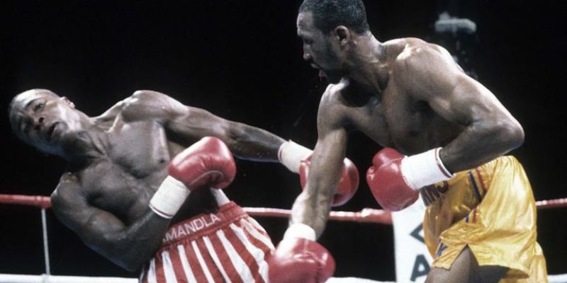 Thomas Hearns - Huyền Thoại Quyền Anh Nổi Tiếng Nước Mỹ